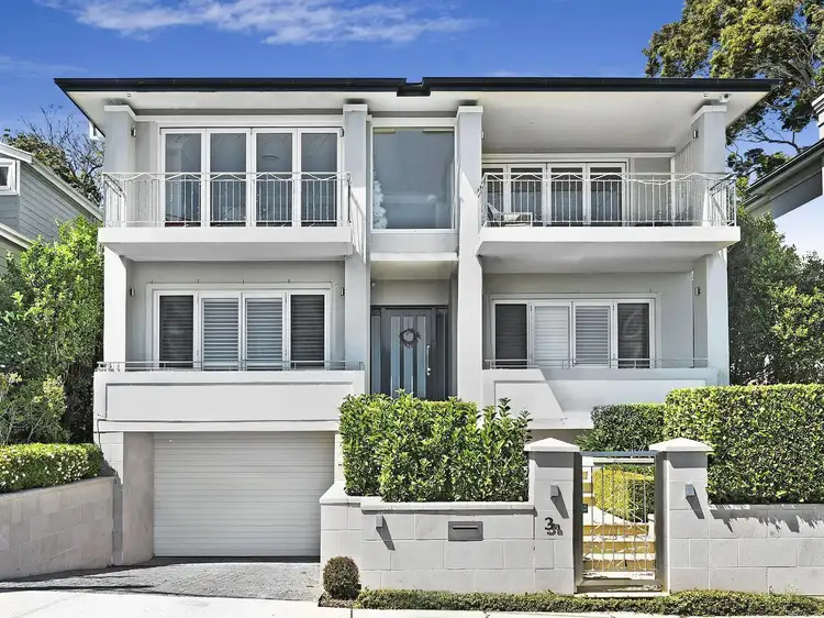 3A Collingwood Street, Woolwich NSW 2110