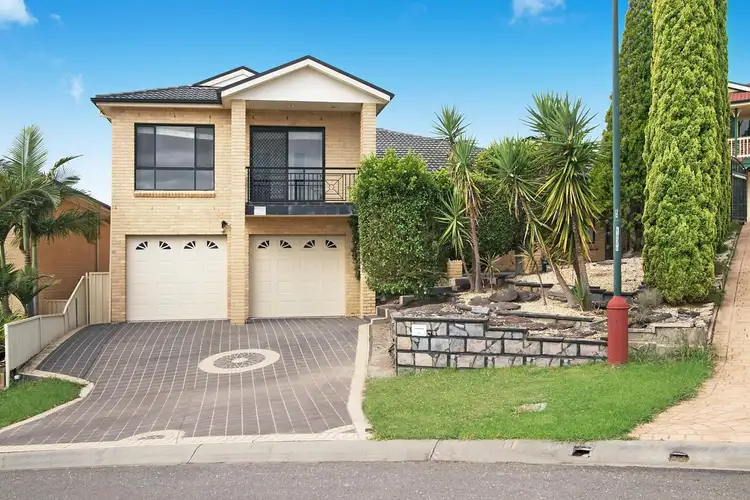 Main view of Homely house listing, 16 Rainham Circuit, West Hoxton NSW 2171