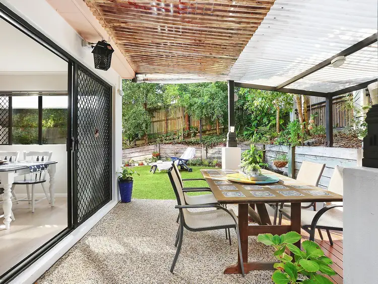 Second view of Homely apartment listing, 7/18 Beacon Court, Sunrise Beach QLD 4567