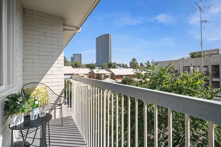 Second view of Homely apartment listing, 12/30 Wellington Street, St Kilda VIC 3182