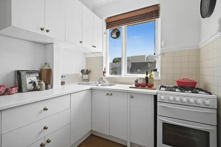 Third view of Homely apartment listing, 12/30 Wellington Street, St Kilda VIC 3182