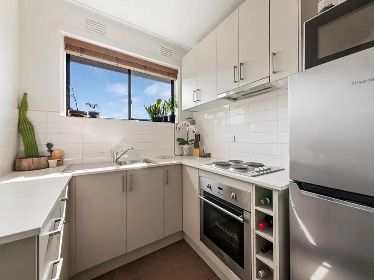 Second view of Homely apartment listing, 11/126 Inkerman Street, St Kilda VIC 3182