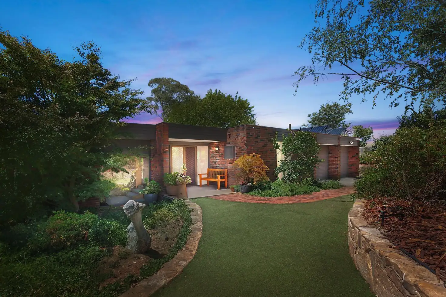 Main view of Homely house listing, 45 Sullivan Crescent, Wanniassa ACT 2903