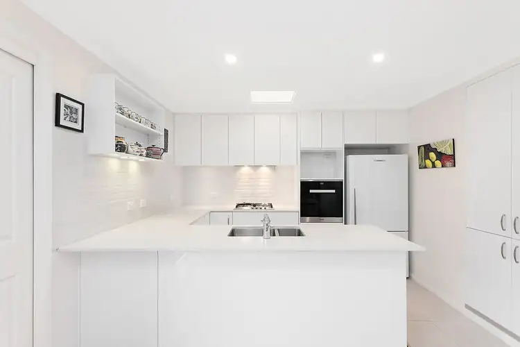 Second view of Homely townhouse listing, 83 De Little Circuit, Greenway ACT 2900