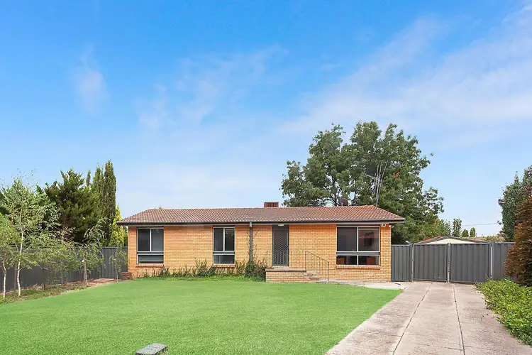 Main view of Homely house listing, 12 Hastings Court, Kaleen ACT 2617