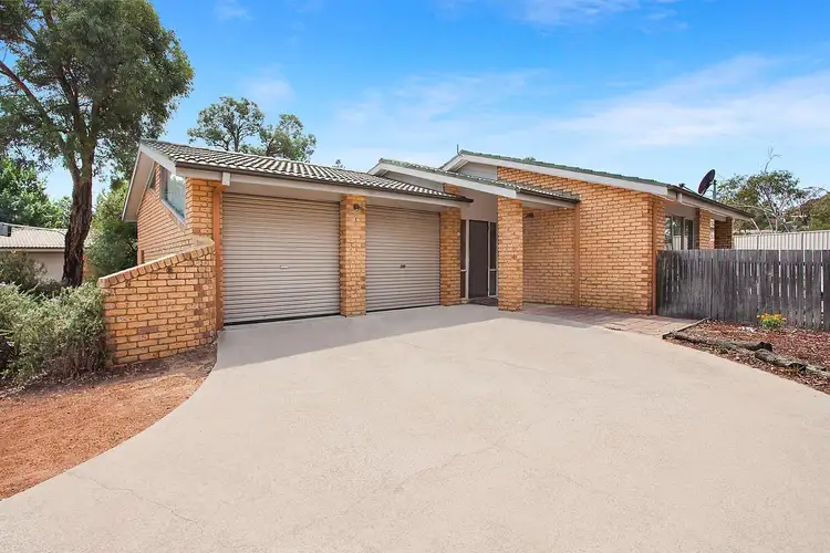 Main view of Homely townhouse listing, 4/11 Marengo Place, Isabella Plains ACT 2905