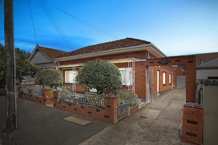 Main view of Homely house listing, 21 Burnell Street, Brunswick West VIC 3055