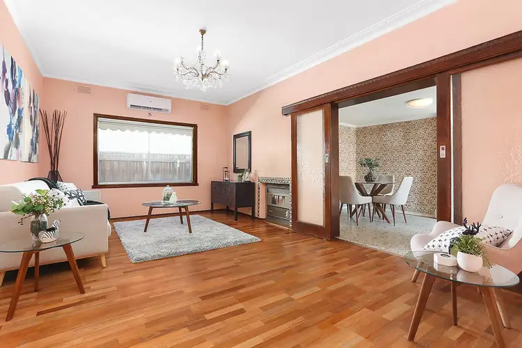 Second view of Homely house listing, 21 Burnell Street, Brunswick West VIC 3055