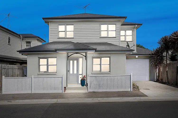 Main view of Homely house listing, 45 Coquette Street, Geelong West VIC 3218