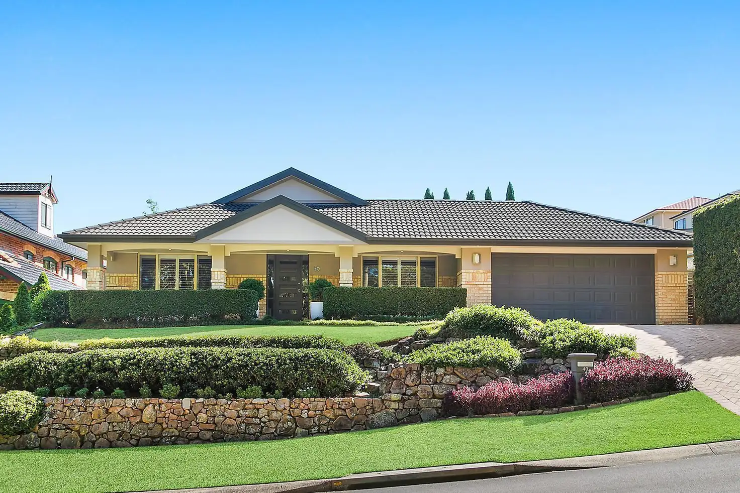 Main view of Homely house listing, 40 Gymea Drive, Garden Suburb NSW 2289