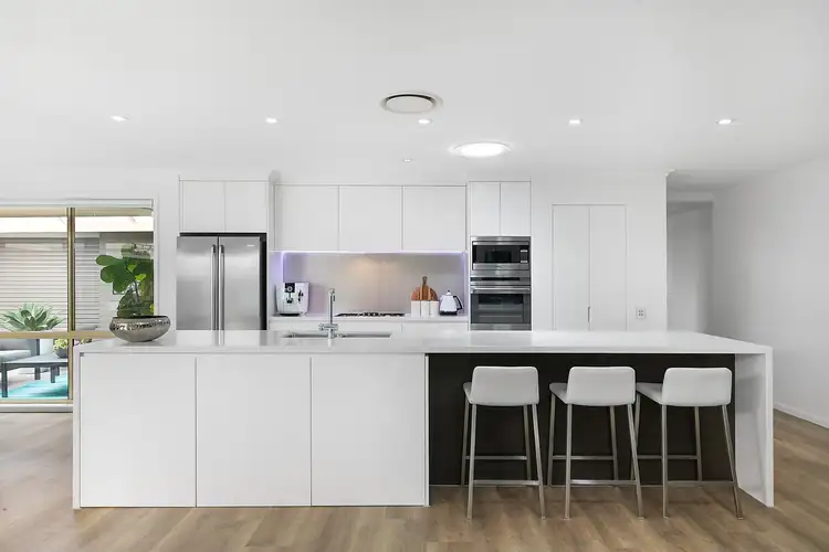 Second view of Homely house listing, 40 Gymea Drive, Garden Suburb NSW 2289