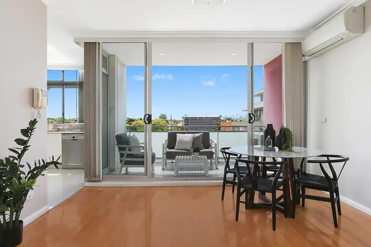 Main view of Homely apartment listing, 18/384 Illawarra Road, Marrickville NSW 2204