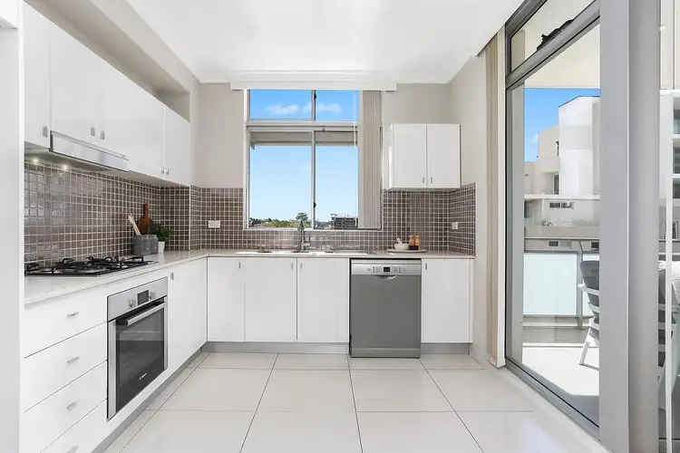 Second view of Homely apartment listing, 18/384 Illawarra Road, Marrickville NSW 2204