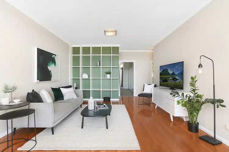 Third view of Homely apartment listing, 18/384 Illawarra Road, Marrickville NSW 2204