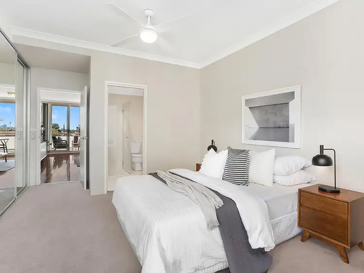 Fourth view of Homely apartment listing, 18/384 Illawarra Road, Marrickville NSW 2204