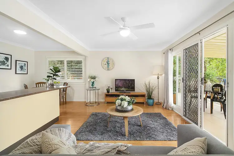 Third view of Homely house listing, 8 Amaroo Avenue, Ferny Hills QLD 4055