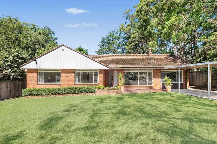 Main view of Homely house listing, 5 Binalong Street, West Pymble NSW 2073