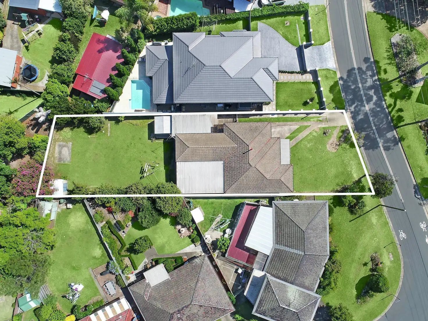 Main view of Homely house listing, 3 Paul Street, Dundas NSW 2117