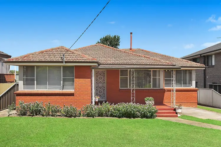 Second view of Homely house listing, 3 Paul Street, Dundas NSW 2117
