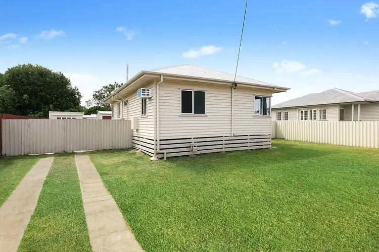 Main view of Homely house listing, 81 Western Street, West Rockhampton QLD 4700