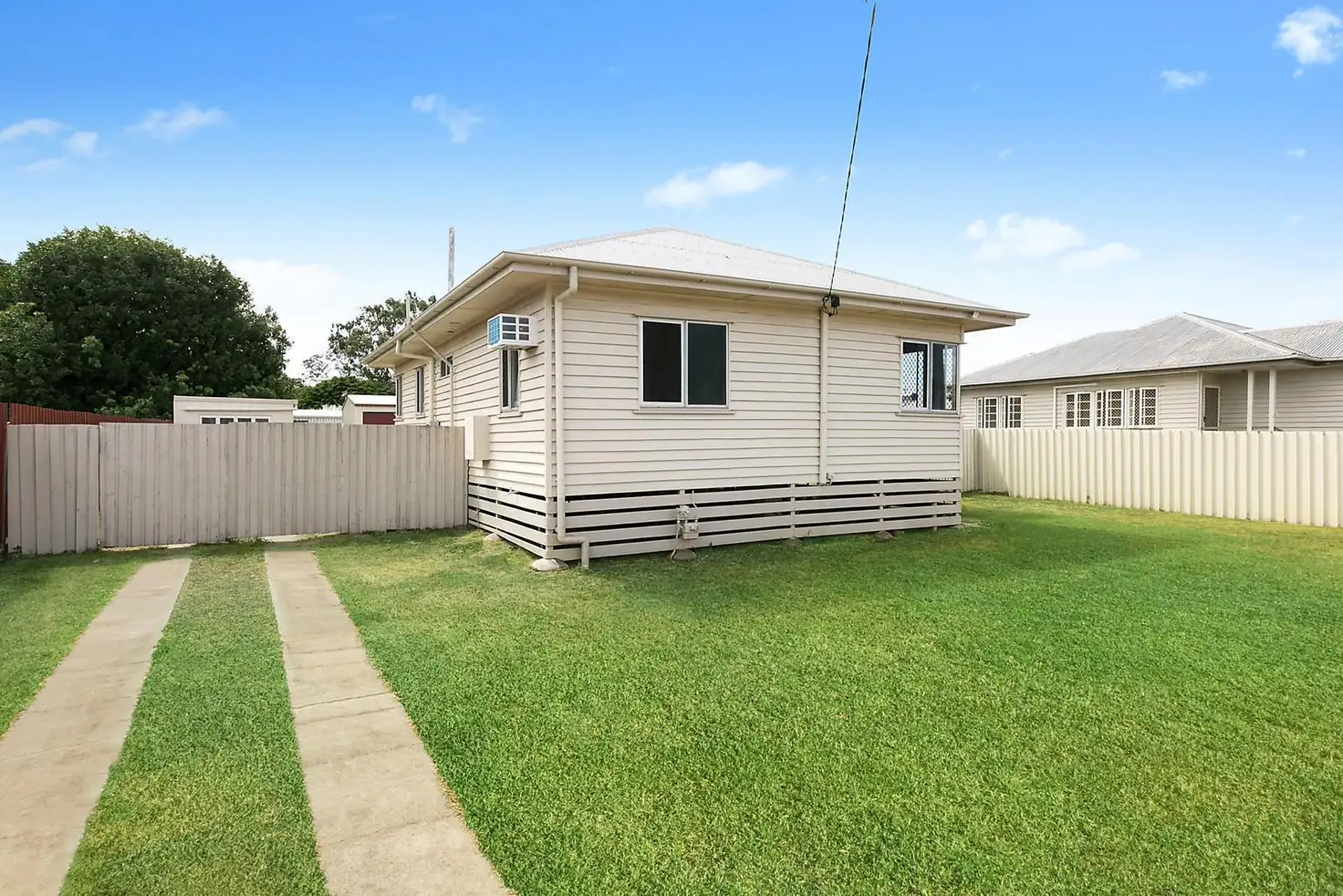 Main view of Homely house listing, 81 Western Street, West Rockhampton QLD 4700