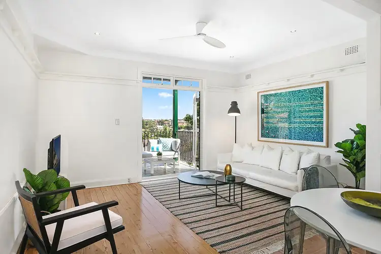 Second view of Homely apartment listing, 2/19 Busby Parade, Bronte NSW 2024