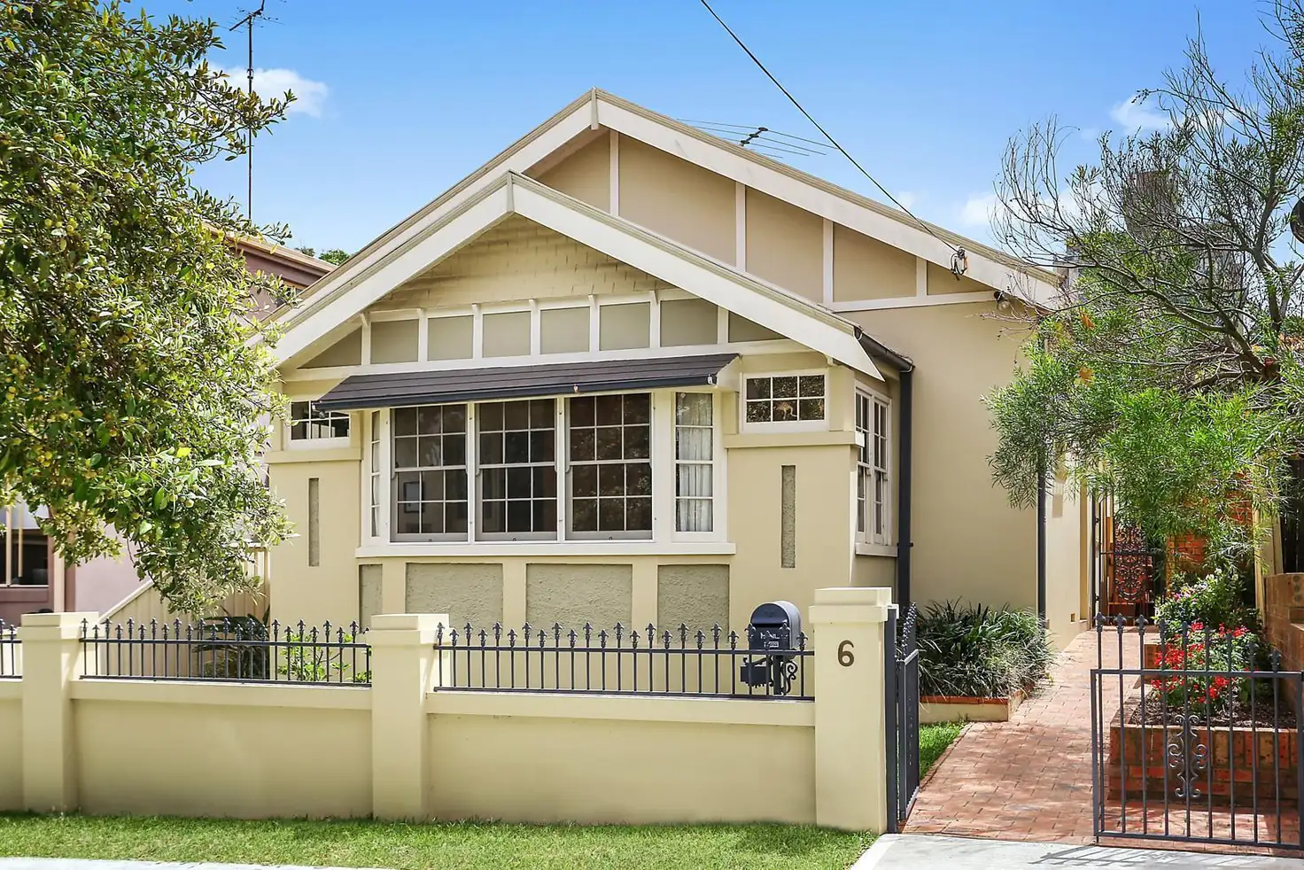 Main view of Homely house listing, 6 Gordon Place, Bronte NSW 2024