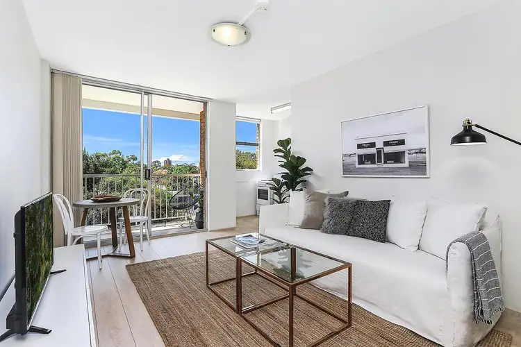 Main view of Homely apartment listing, 47/39 Cook Road, Centennial Park NSW 2021