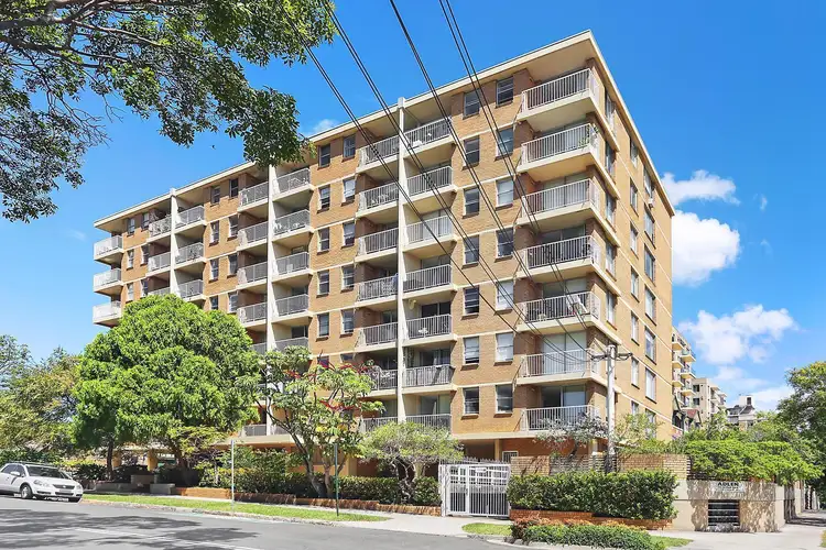 Fourth view of Homely apartment listing, 47/39 Cook Road, Centennial Park NSW 2021