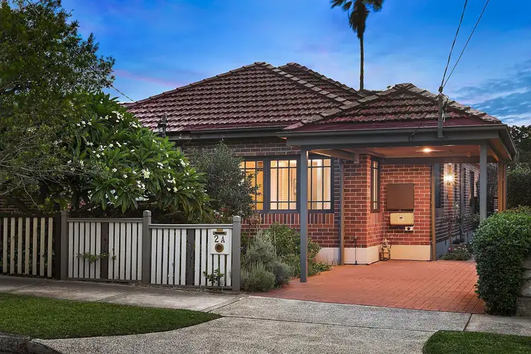 Second view of Homely house listing, 2A Adolphus Street, Naremburn NSW 2065