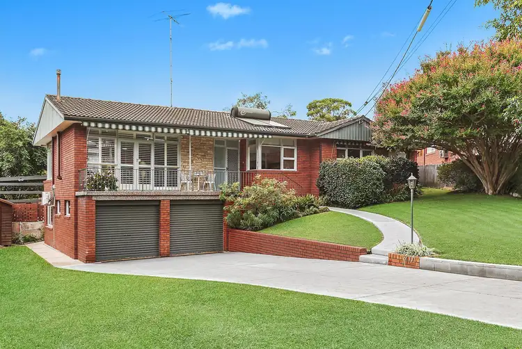 1 Wyvern Street, Epping NSW 2121