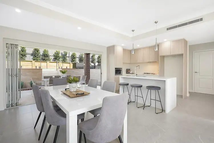 Third view of Homely house listing, 28A Burmah Road, Denistone NSW 2114