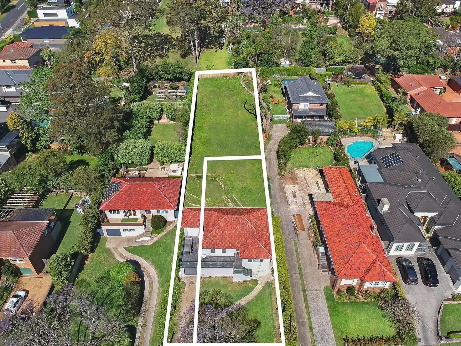 Main view of Homely house listing, 10 Fourth Avenue, Lane Cove NSW 2066