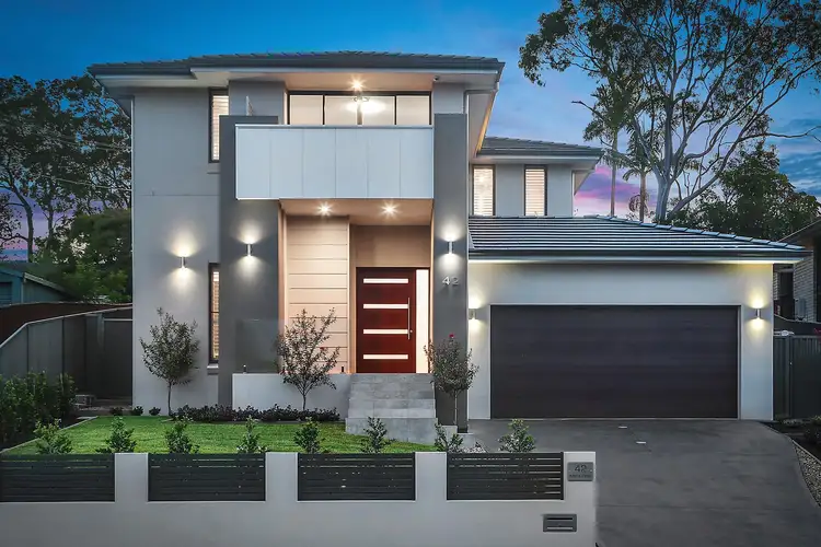 42 Melba Drive, East Ryde NSW 2113