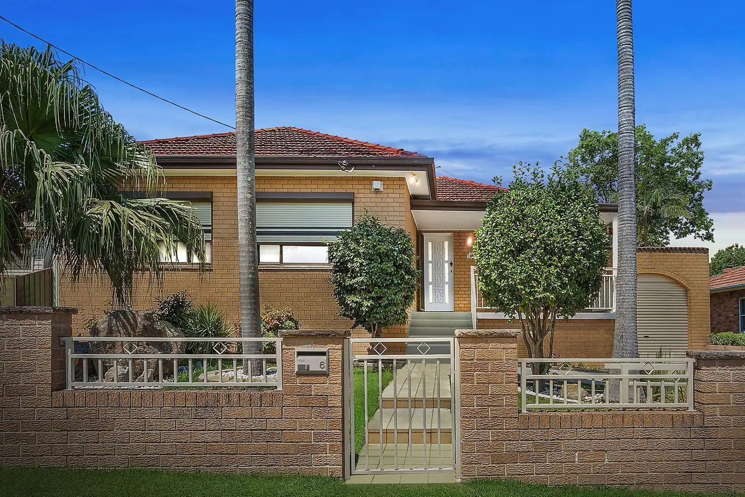 Main view of Homely house listing, 6 Princes Street, Ryde NSW 2112