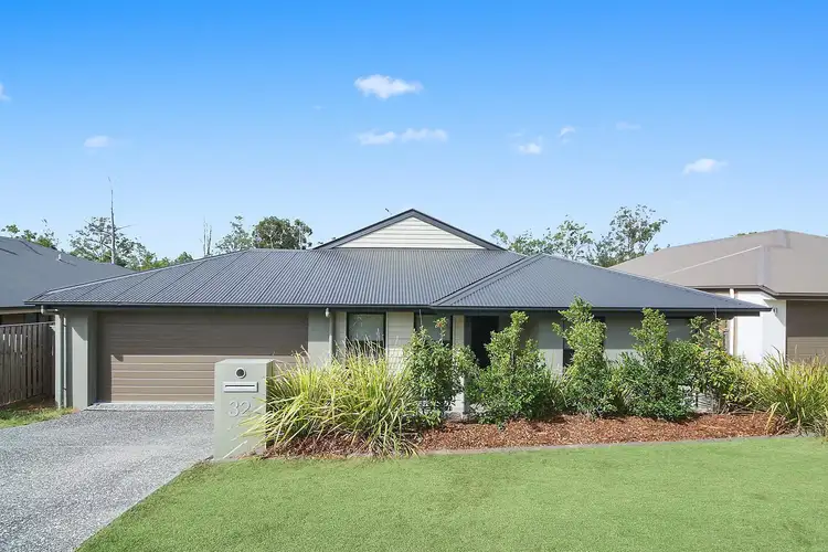 32 Fitzpatrick Circuit, Augustine Heights QLD 4300