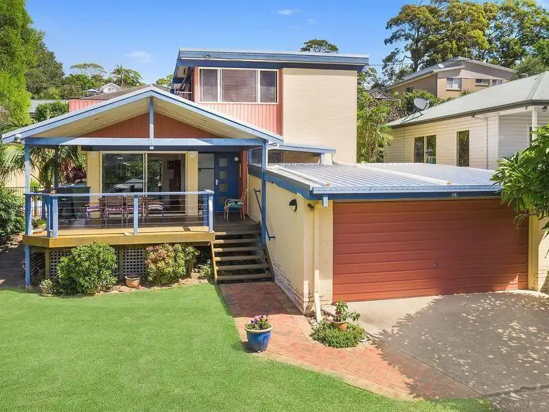 Main view of Homely house listing, 18 Grove Road, Wamberal NSW 2260