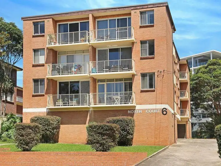 Fifth view of Homely unit listing, 1/6 Corrimal Street, Wollongong NSW 2500