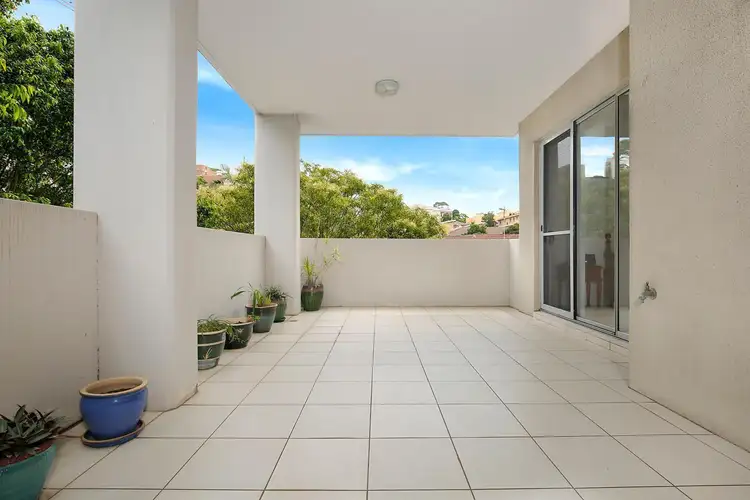 Fifth view of Homely apartment listing, 11/12-14 Loftus Street, Wollongong NSW 2500