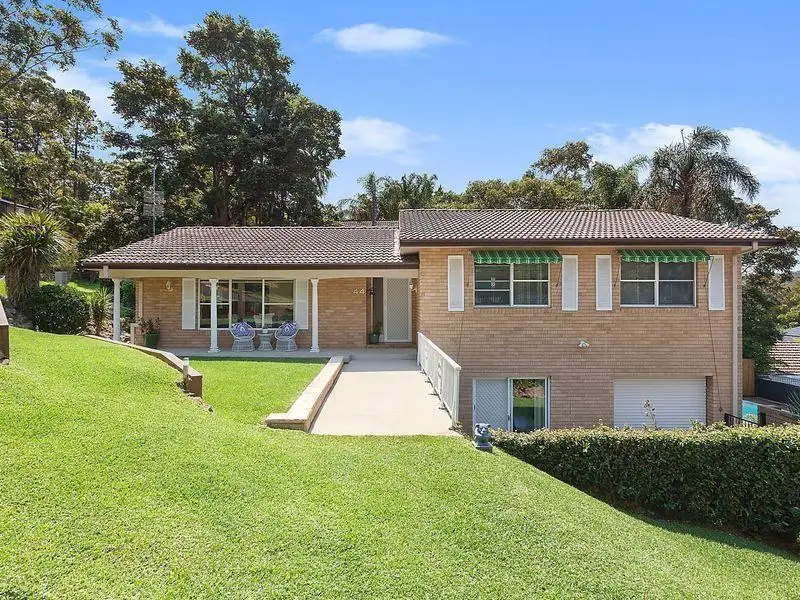 Main view of Homely house listing, 44 Gregory Street, Wyoming NSW 2250