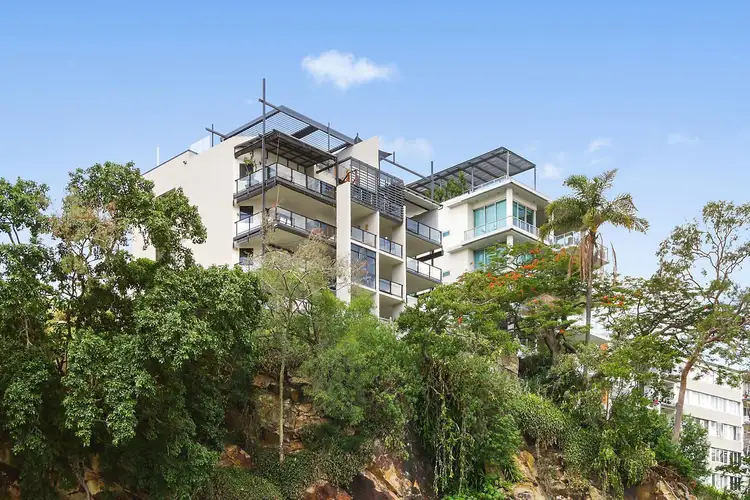 Second view of Homely apartment listing, 12/37 Moray Street, New Farm QLD 4005