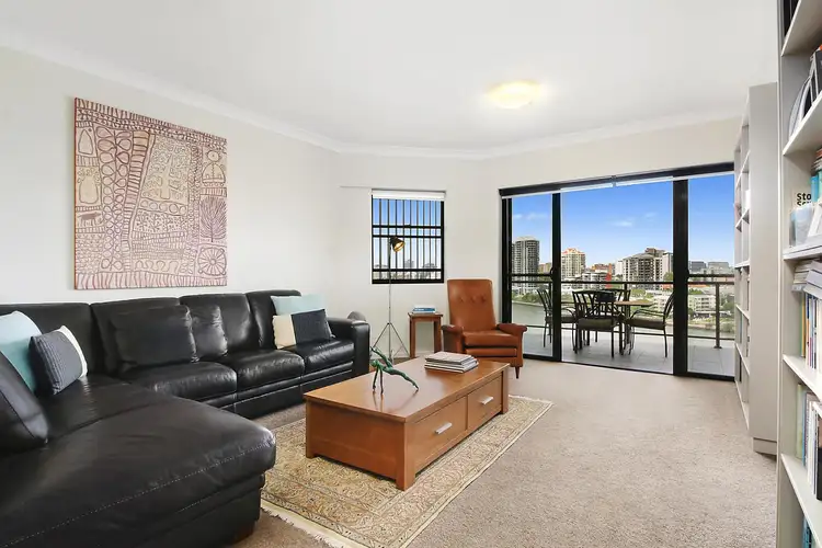 Third view of Homely apartment listing, 12/37 Moray Street, New Farm QLD 4005