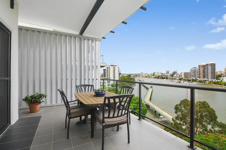 Fourth view of Homely apartment listing, 12/37 Moray Street, New Farm QLD 4005