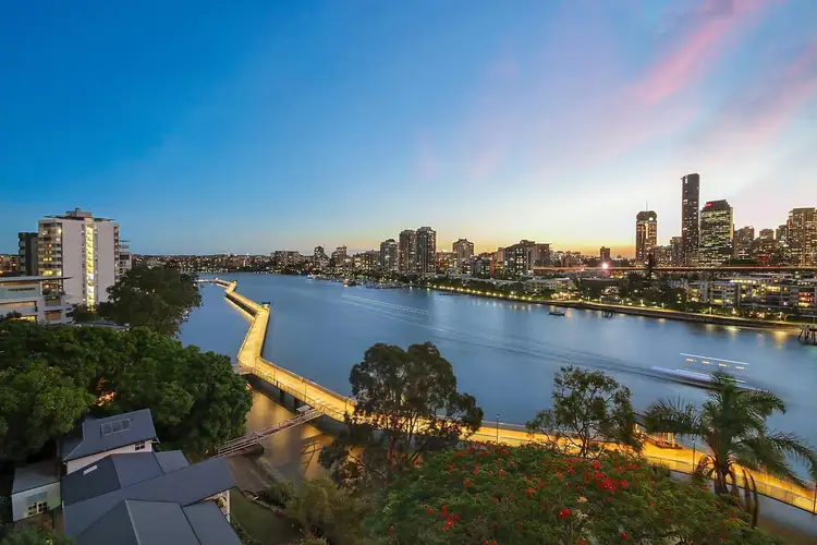 Fifth view of Homely apartment listing, 12/37 Moray Street, New Farm QLD 4005