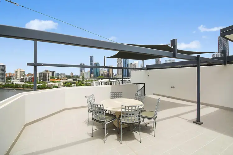 Sixth view of Homely apartment listing, 12/37 Moray Street, New Farm QLD 4005