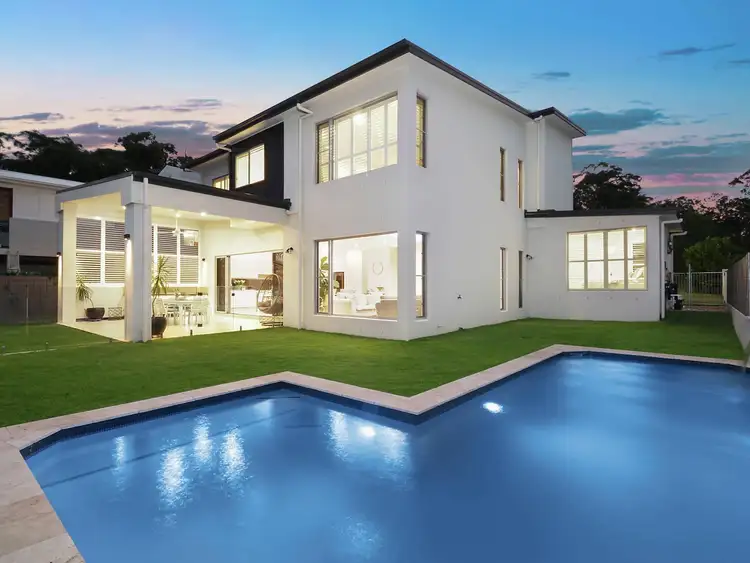 Second view of Homely house listing, 28 Ruth Miller Close, Fig Tree Pocket QLD 4069