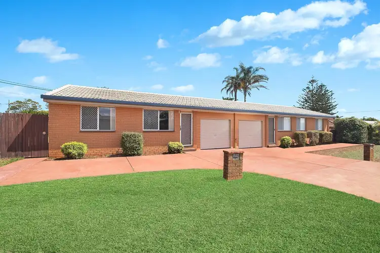 Main view of Homely semi-detached listing, 508 Alderley Street, Harristown QLD 4350