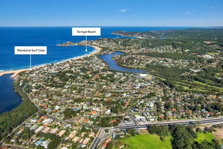 Sixth view of Homely house listing, 175 Ocean View Drive, Wamberal NSW 2260