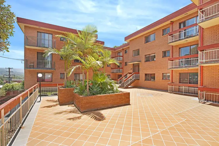Second view of Homely apartment listing, 13/420 Crown Street, Wollongong NSW 2500
