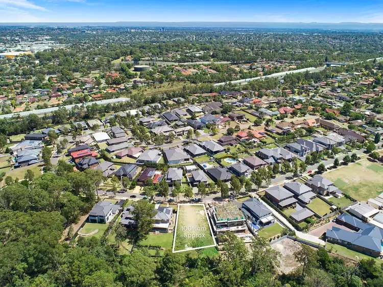 Fourth view of Homely land listing, 26 Appian Circuit, Baulkham Hills NSW 2153